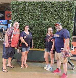 Houston Astros - MLB vs San Diego Padres