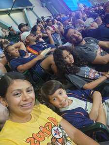 Houston Astros - MLB vs San Diego Padres