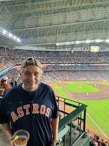 Houston Astros - MLB vs San Diego Padres