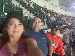 Houston Astros - MLB vs San Diego Padres