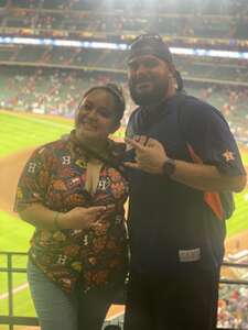 Houston Astros - MLB vs San Diego Padres