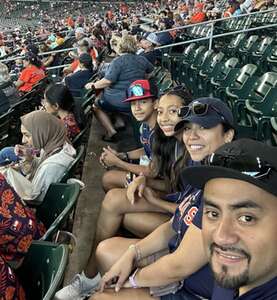 Houston Astros - MLB vs San Diego Padres