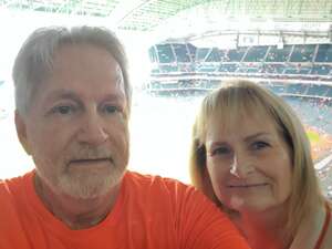 Houston Astros - MLB vs San Diego Padres