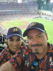 Houston Astros - MLB vs San Diego Padres