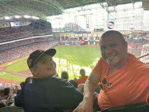 Houston Astros - MLB vs San Diego Padres