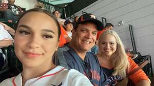 Houston Astros - MLB vs San Diego Padres