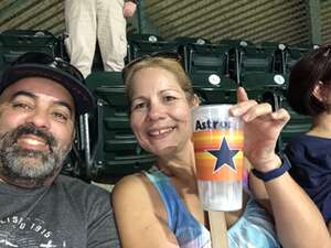 Houston Astros - MLB vs San Diego Padres