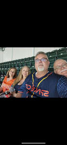 Houston Astros - MLB vs San Diego Padres