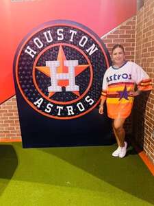 Houston Astros - MLB vs San Diego Padres