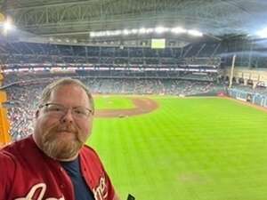 Houston Astros - MLB vs San Diego Padres