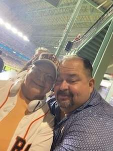 Houston Astros - MLB vs San Diego Padres