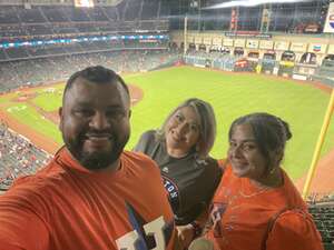 Houston Astros - MLB vs San Diego Padres