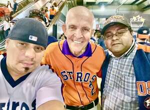 Houston Astros - MLB vs San Diego Padres