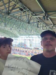 Houston Astros - MLB vs San Diego Padres