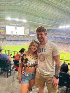 Houston Astros - MLB vs San Diego Padres