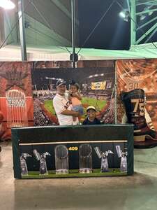 Houston Astros - MLB vs San Diego Padres