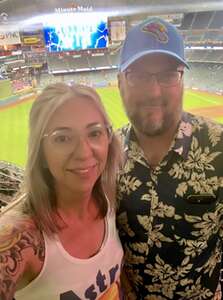 Houston Astros - MLB vs San Diego Padres