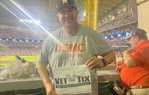 Houston Astros - MLB vs San Diego Padres
