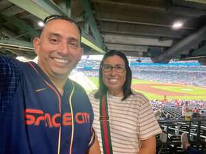 Houston Astros - MLB vs San Diego Padres