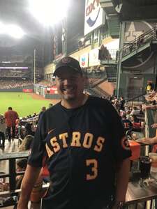 Houston Astros - MLB vs San Diego Padres