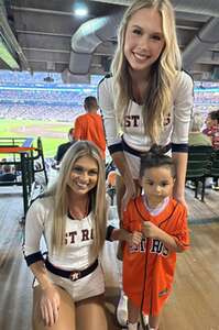 Houston Astros - MLB vs San Diego Padres