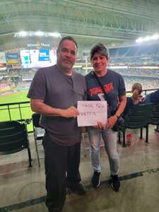 Houston Astros - MLB vs San Diego Padres