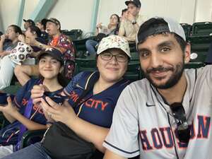 Houston Astros - MLB vs San Diego Padres