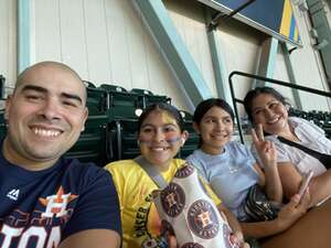 Houston Astros - MLB vs San Diego Padres