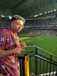 Houston Astros - MLB vs San Diego Padres