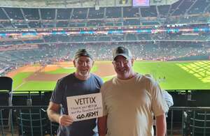 Houston Astros - MLB vs San Diego Padres