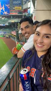 Houston Astros - MLB vs San Diego Padres
