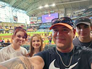 Houston Astros - MLB vs San Diego Padres