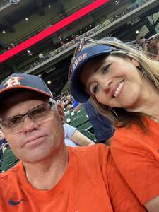 Houston Astros - MLB vs San Diego Padres