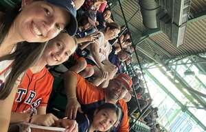 Houston Astros - MLB vs San Diego Padres