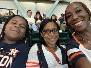 Houston Astros - MLB vs San Diego Padres