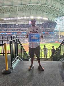 Houston Astros - MLB vs San Diego Padres