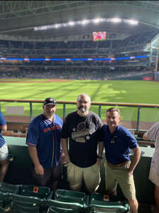 Houston Astros - MLB vs San Diego Padres