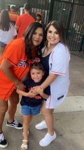 Houston Astros - MLB vs San Diego Padres