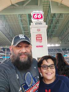 Houston Astros - MLB vs San Diego Padres