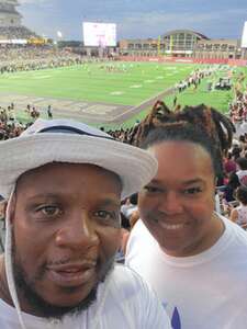 Texas State Bobcats - NCAA Football vs Jackson State Tigers