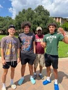 Texas State Bobcats - NCAA Football vs Jackson State Tigers