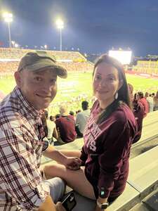 Texas State Bobcats - NCAA Football vs Jackson State Tigers