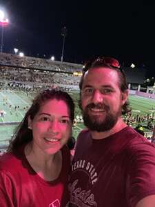 Texas State Bobcats - NCAA Football vs Jackson State Tigers
