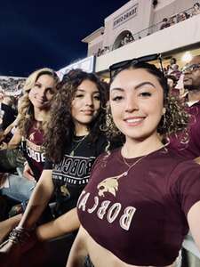 Texas State Bobcats - NCAA Football vs Jackson State Tigers