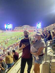 Texas State Bobcats - NCAA Football vs Jackson State Tigers