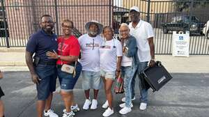 Texas State Bobcats - NCAA Football vs Jackson State Tigers