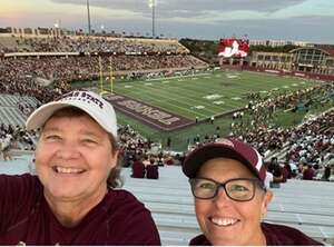 Texas State Bobcats - NCAA Football vs Jackson State Tigers