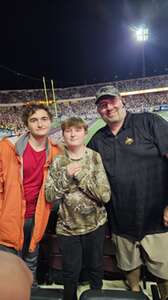 Texas State Bobcats - NCAA Football vs Jackson State Tigers