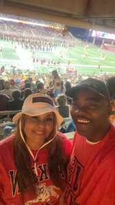 Texas State Bobcats - NCAA Football vs Jackson State Tigers