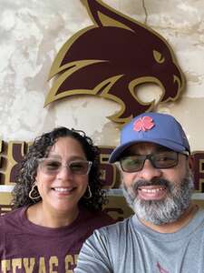 Texas State Bobcats - NCAA Football vs Jackson State Tigers